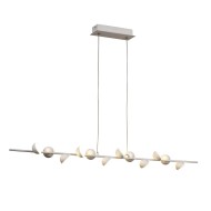 Подвесная светодиодная люстра Mantra Adn 6262 Подвесная светодиодная люстра Mantra Adn 6262