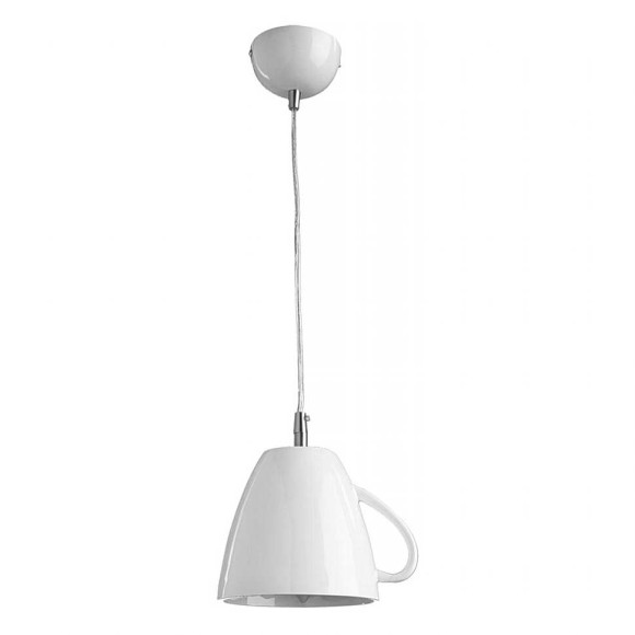 Светильник подвесной Caffetteria a6605sp-1wh Arte Lamp