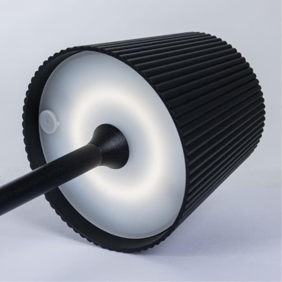 Уличный светильник ARTE Lamp A1616LT-1BK