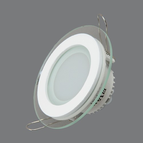Светильник светодиодный встраиваемый VLS-705R-6W-6000-Wh ELVAN