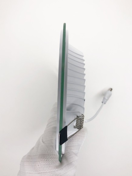 Светильник светодиодный встраиваемый VLS-705R-6W-6000-Wh ELVAN