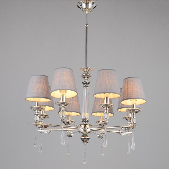 Подвесная люстра Omnilux Rivoli OML-64203-08