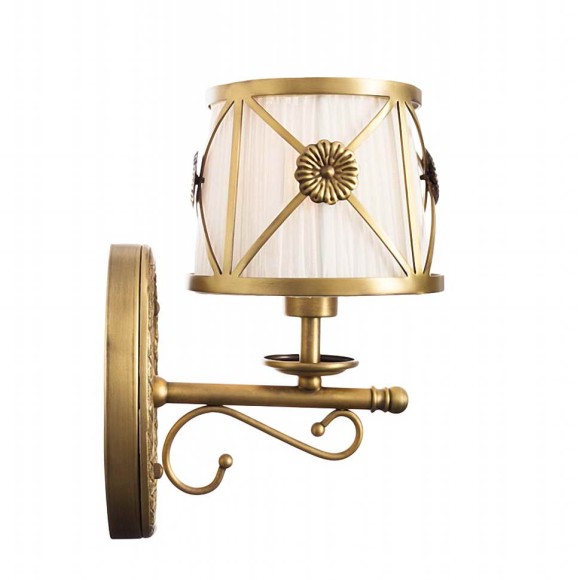 Бра Chic a2806ap-1sr Arte Lamp