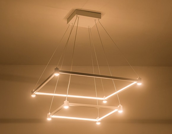 Каскадная люстра Ambrella Light FL5595 Каскадная люстра Ambrella Light FL5595