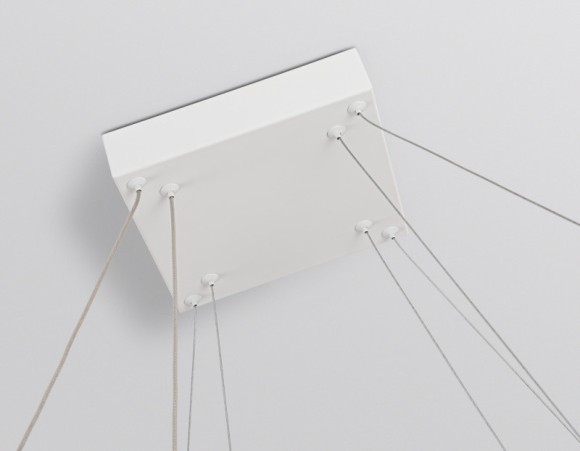 Каскадная люстра Ambrella Light FL5595 Каскадная люстра Ambrella Light FL5595