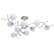 Потолочная люстра MW-Light Оливия 306012709 Потолочная люстра MW-Light Оливия 306012709