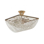 Потолочная люстра Arti Lampadari Nobile E 1.3.30.501 G Потолочная люстра Arti Lampadari Nobile E 1.3.30.501 G
