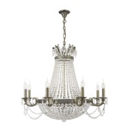 Подвесная люстра Dio DArte Elite Lodi E 1.6.8.600 A Подвесная люстра Dio DArte Elite Lodi E 1.6.8.600 A