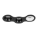 Комплект из светильников и рамки DOMINO Domino Lightstar D697070706