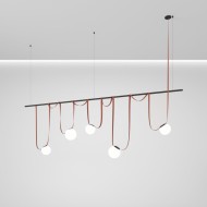 Трек-система Denkirs DK55SET08-01-BR