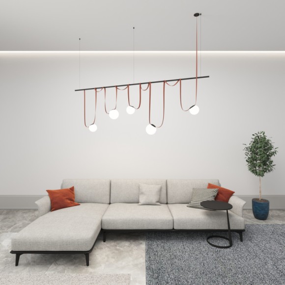 Трек-система Denkirs DK55SET08-01-BR Трек-система Denkirs DK55SET08-01-BR