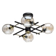 Потолочная люстра De Markt Гамбург 605013704 Потолочная люстра De Markt Гамбург 605013704