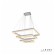 Подвесная люстра iLedex D0319-3 (400x600x800) WH