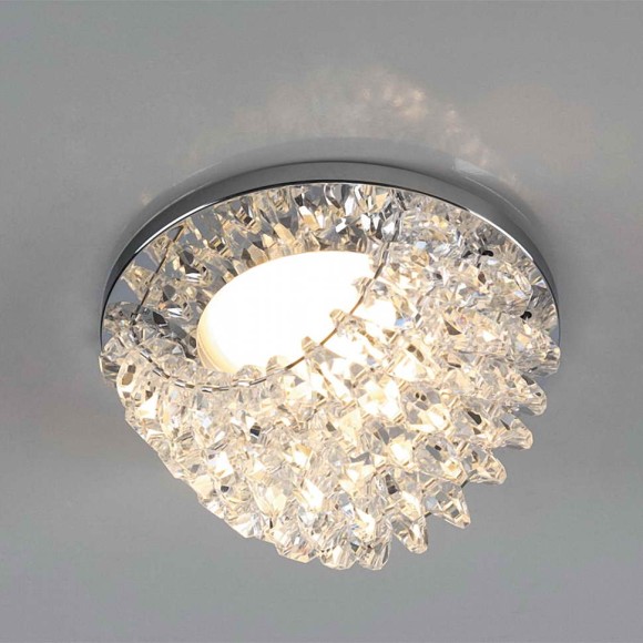 Встраиваемый светильник Fametto Peonia DLS-P110-2002