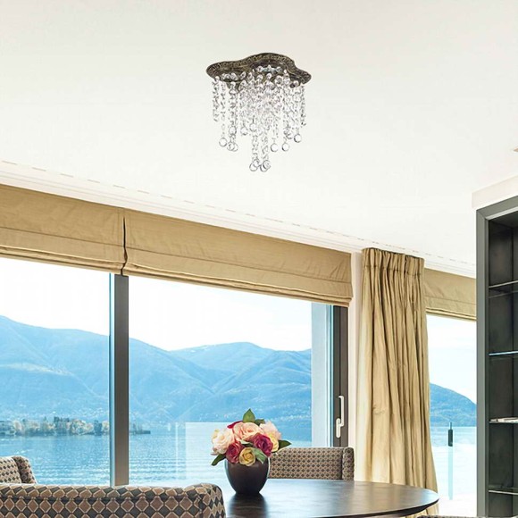 Декоративный встраиваемый светильник Grape 370021 Novotech