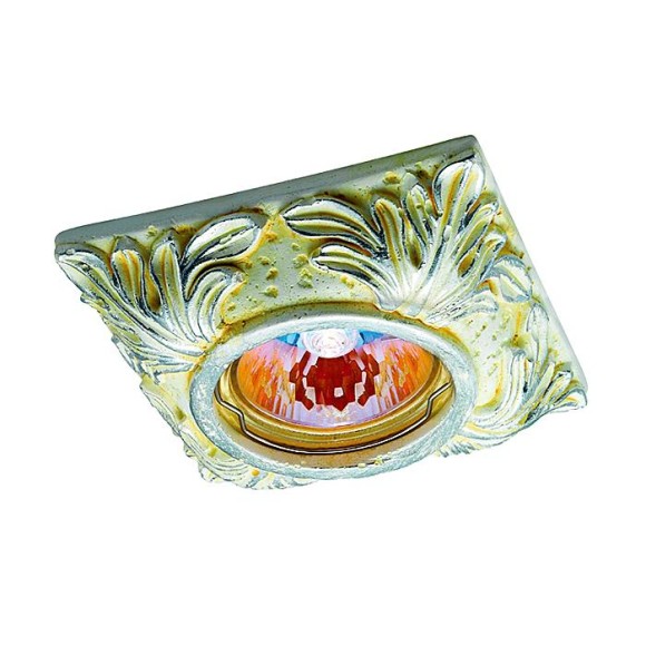 Встраиваемый светильник Sandstone 369575 Novotech Встраиваемый светильник Sandstone 369575 Novotech