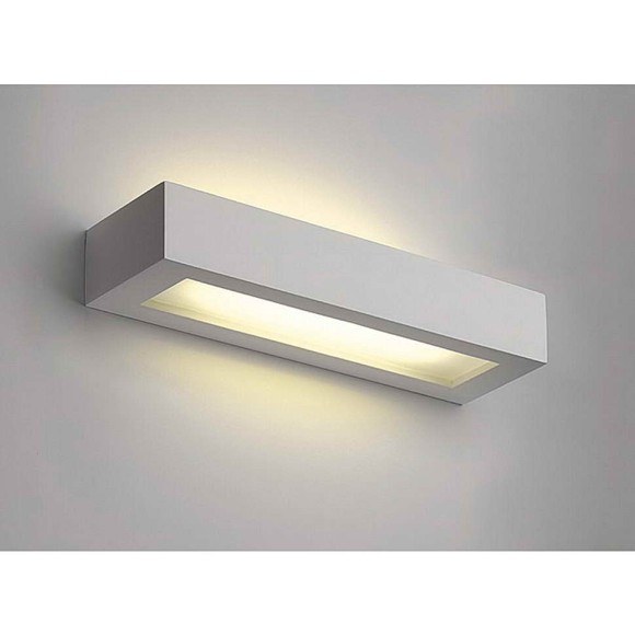 Светильник настенный GL 103 T5 белый гипс 148011