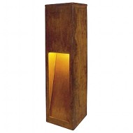 Светильник уличный Rusty Slot 50 ржавчина 229410 Светильник уличный Rusty Slot 50 ржавчина 229410