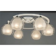 Потолочная люстра Citilux Буги CL157161 Потолочная люстра Citilux Буги CL157161