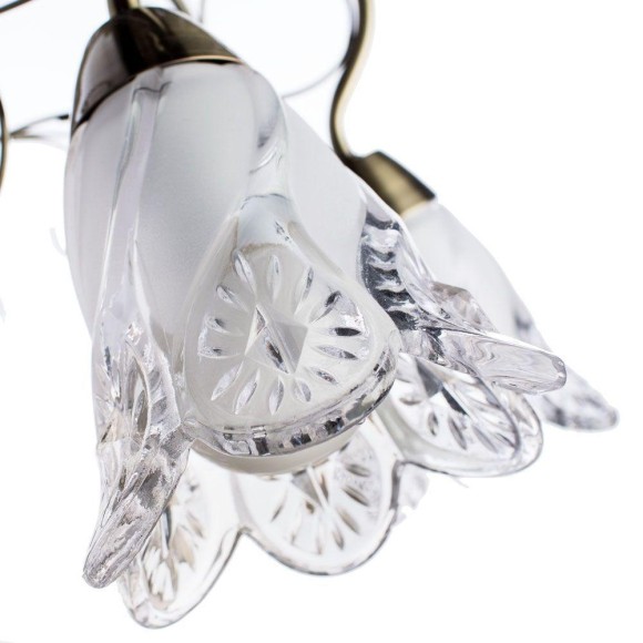 Люстра Fiorita a6273lm-8ab Arte Lamp Люстра Fiorita a6273lm-8ab Arte Lamp