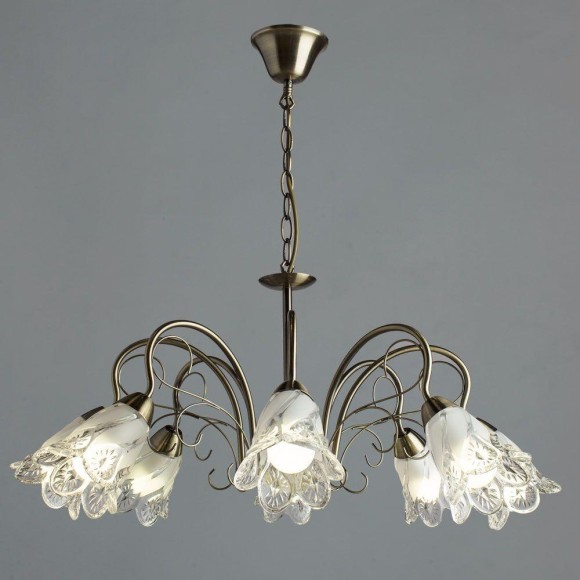 Люстра Fiorita a6273lm-8ab Arte Lamp Люстра Fiorita a6273lm-8ab Arte Lamp