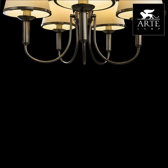 Люстра Alice a3579lm-5ab Arte Lamp Люстра Alice a3579lm-5ab Arte Lamp