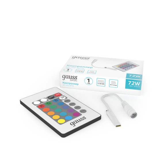Контроллер Gauss BT610