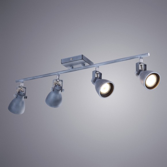Светильник потолочный Gotto a9189pl-4gy Arte Lamp