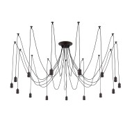 Подвесная люстра Citilux Эдисон CL451152 Подвесная люстра Citilux Эдисон CL451152