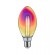 Лампа филаментная Paulmann Fantastic Colors B75 5Вт 470лм 2700К E27 230В Дихроичный Димм 28772
