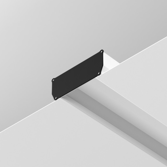 Заглушка профиля Maytoni Technical ALM012EC-SC-W Заглушка профиля Maytoni Technical ALM012EC-SC-W