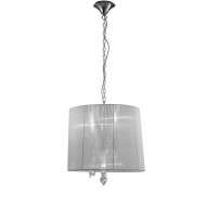 Подвесная люстра Mantra Tiffany 3860 Подвесная люстра Mantra Tiffany 3860