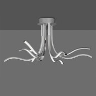 Подвесная светодиодная люстра Mantra Corinto 6105 Подвесная светодиодная люстра Mantra Corinto 6105