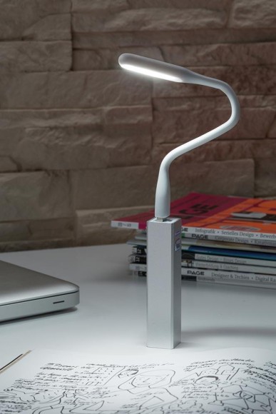 Подсветка клавиатуры светодиодная Paulmann 0.5Вт 30лм 6500К LED 5В Белый Пластик USB 70885