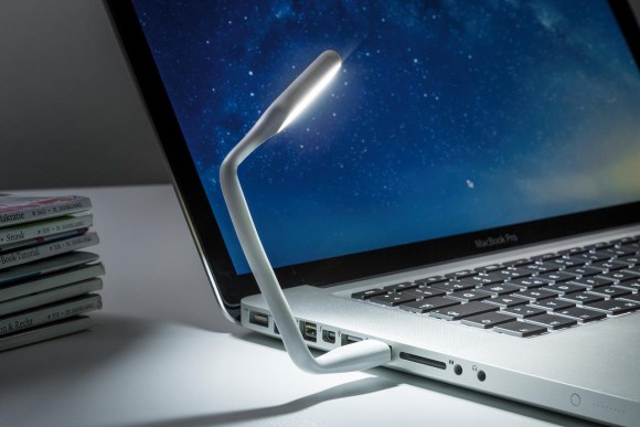 Подсветка клавиатуры светодиодная Paulmann 0.5Вт 30лм 6500К LED 5В Белый Пластик USB 70885