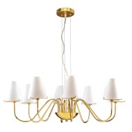 Люстра подвесная Lightstar Diafano 758082 Люстра подвесная Lightstar Diafano 758082