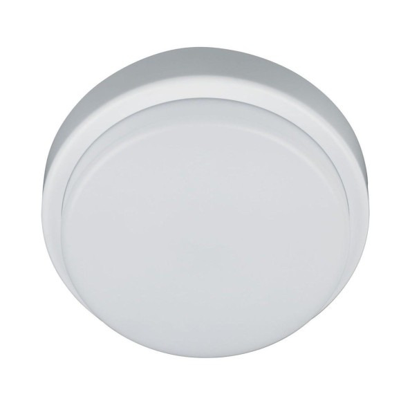 Потолочный светодиодный светильник (UL-00002737) Volpe ULW-Q211 12W/DW Sensor IP65 White