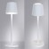 Уличный светильник ARTE Lamp A1616LT-1WH