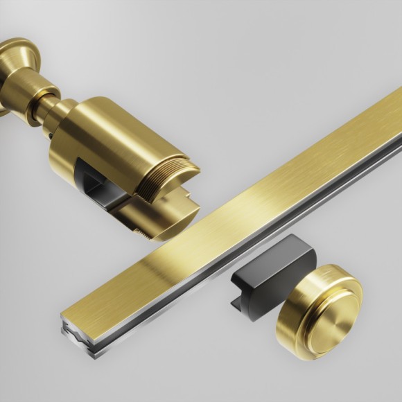 Стойка Maytoni Technical TRA155CW-S1-BS Стойка Maytoni Technical TRA155CW-S1-BS