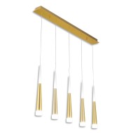 Подвесной светодиодный светильник Citilux Вегас CL227052 Подвесной светодиодный светильник Citilux Вегас CL227052