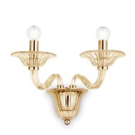 Настенный светильник DANIELI AP2 AMBRA 159935