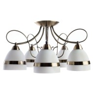Люстра Noemi a6192pl-5ab Arte Lamp