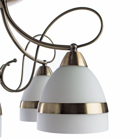 Люстра Noemi a6192pl-5ab Arte Lamp Люстра Noemi a6192pl-5ab Arte Lamp