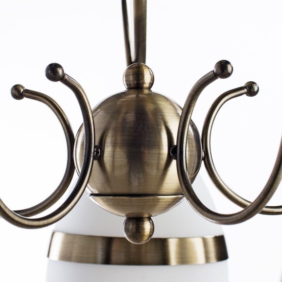 Люстра Noemi a6192pl-5ab Arte Lamp Люстра Noemi a6192pl-5ab Arte Lamp