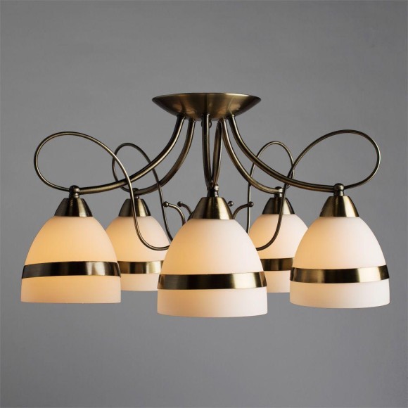 Люстра Noemi a6192pl-5ab Arte Lamp Люстра Noemi a6192pl-5ab Arte Lamp
