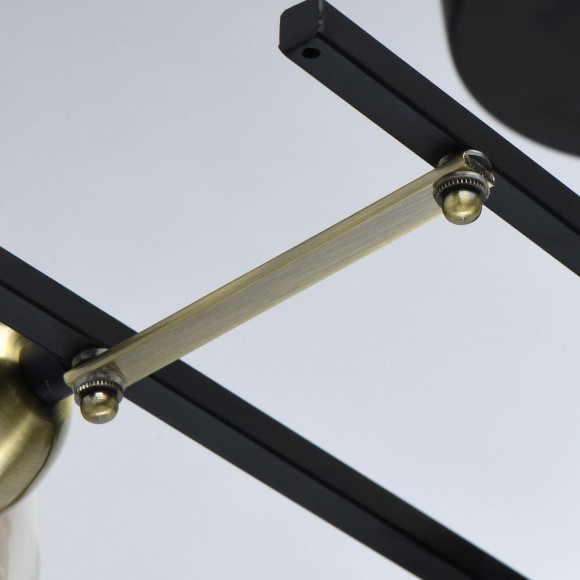 Потолочная люстра De Markt Гамбург 605013806 Потолочная люстра De Markt Гамбург 605013806