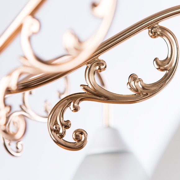 Светильник потолочный Francesca a7072pl-8wg Arte Lamp картинка 2