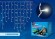Уличная светодиодная гирлянда (UL-00005277) Uniel бахрома 220V белый ULD-B4806-175/TWK White IP67