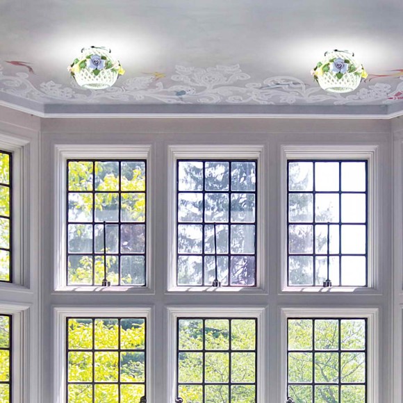 Встраиваемый декоративный светильник Farfor 370208 Novotech