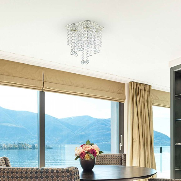 Декоративный встраиваемый светильник Grape 370022 Novotech